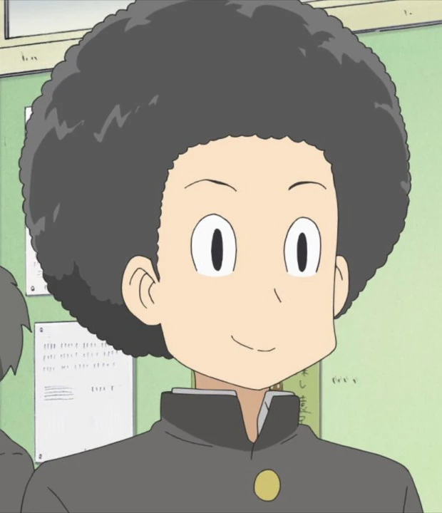 Nichijou Japanese Name