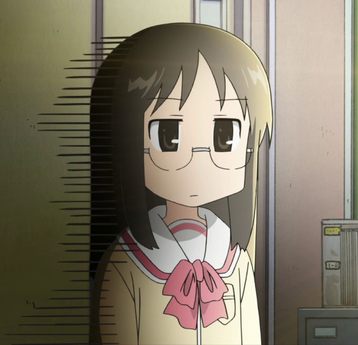 Mai Minakami | Nichijou Wiki | FANDOM powered by Wikia Mai Minakami | Nichijou Wiki | FANDOM powered by Wikia