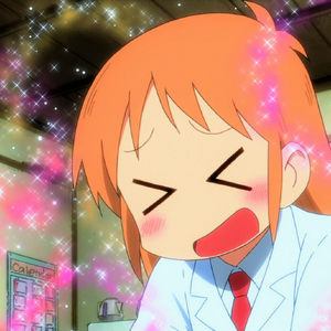 Wallpaper Hakase Image Gallery Nichijou Wiki Fandom Free HD