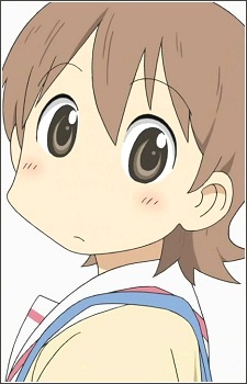 Résultat de recherche d'images pour "yuuko nichijou"