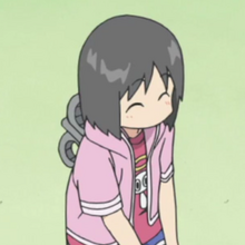 Get Wallpaper Nano Shinonome Image Gallery Nichijou Wiki Fandom For Free