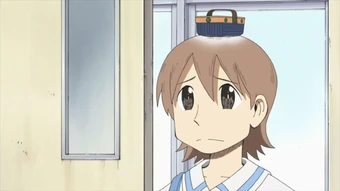 Nichijou Episode 10 Nichijou Wiki Fandom Nichijou Episode 10 Nichijou Wiki Fandom