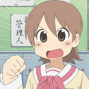 Get Wallpaper Nichijou Episode 1 Nichijou Wiki Fandom HD