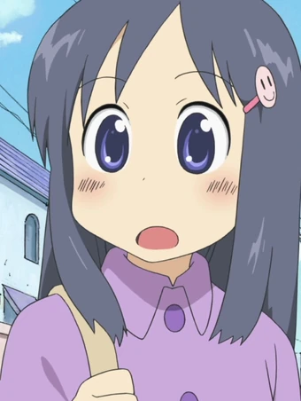 Download Yoshino Naganohara Nichijou Wiki Fandom For Android Free Get Wallpaper Yoshino Naganohara Nichijou Wiki Fandom For Free