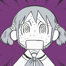 Wallpaper Mio Naganohara Image Gallery Nichijou Wiki Fandom Free