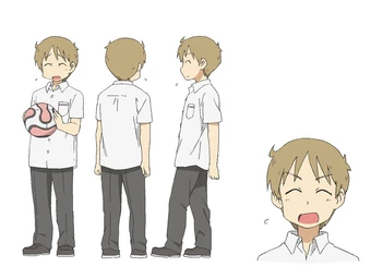 Nichijou