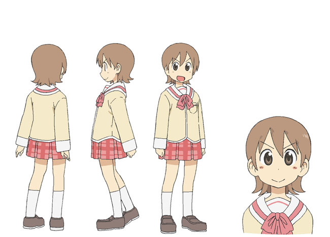yuuko aioi nichijou wiki fandom powered by wikia