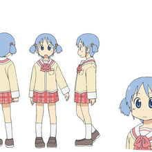 Get Wallpaper Nichijou mio For Android Free