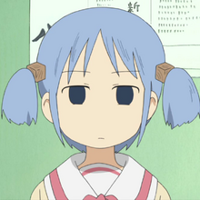Mio Naganohara Image Gallery Nichijou Wiki Fandom Mio Naganohara Image Gallery Nichijou Wiki Fandom