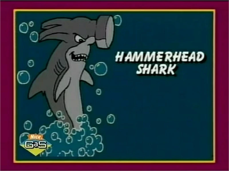 Hammerhead Shark Nick Arcade Wiki Fandom