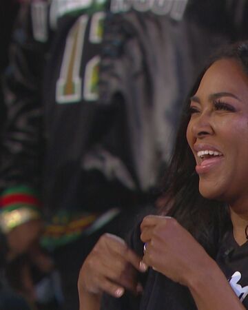 Kenya Moore; The Black Squad | Nick Cannon Presents: Wild 'N Out Wiki |  Fandom