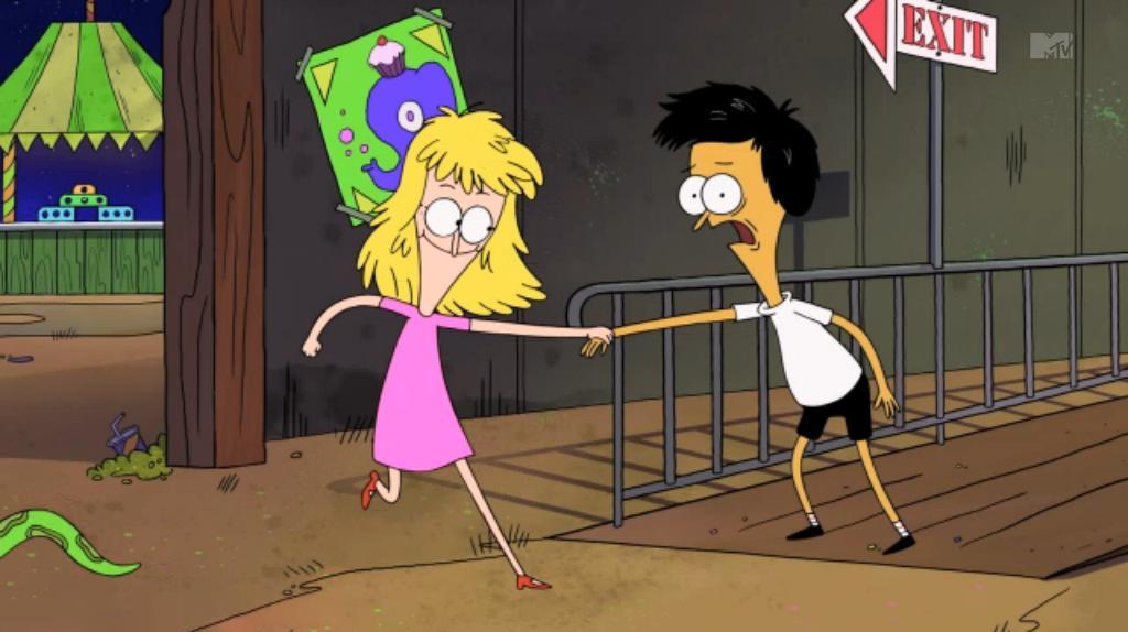 Megan Sparkles | Sanjay and Craig Wiki | FANDOM powered by Wikia