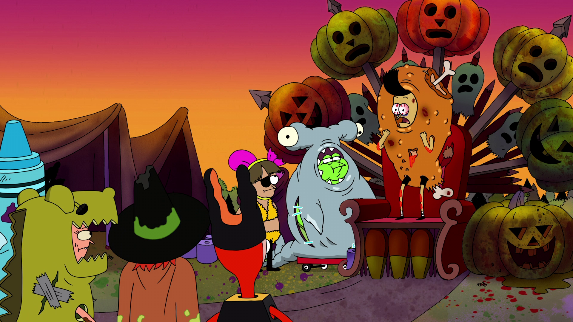 Image Halloweenies 35.png Sanjay and Craig Wiki FANDOM powered by