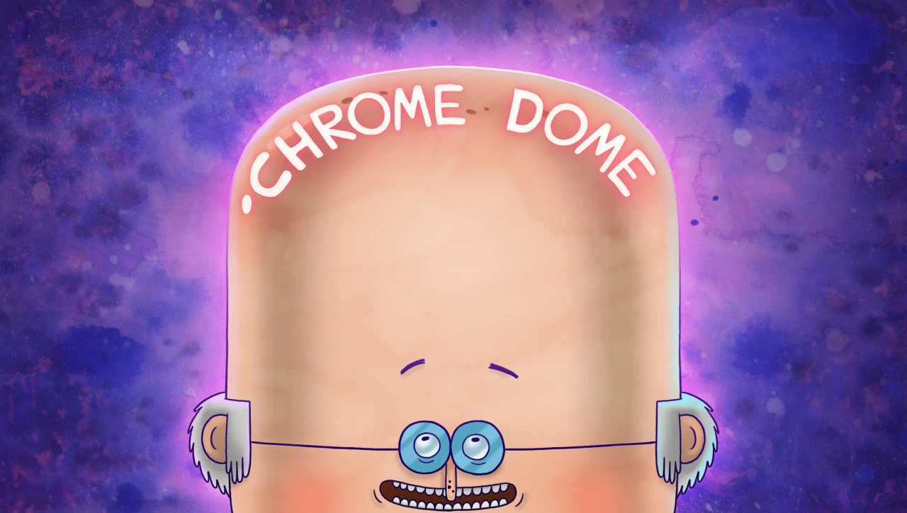 Chrome Dome Sanjay and Craig Wiki Fandom