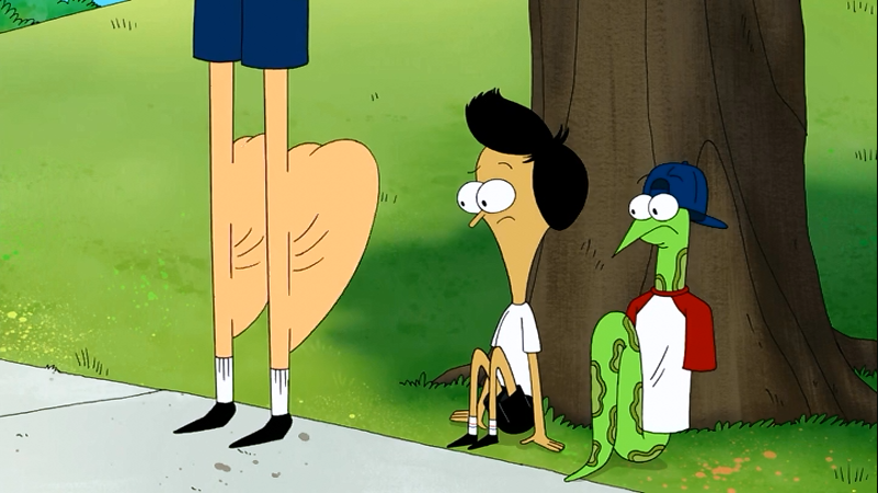 Image - S1E12FlexinThoseCalves.PNG | Sanjay and Craig Wiki ...