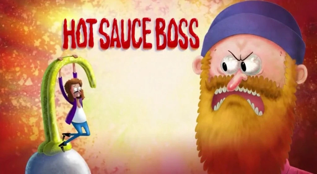 Hot Sauce Boss Sanjay and Craig Wiki FANDOM powered by Wikia