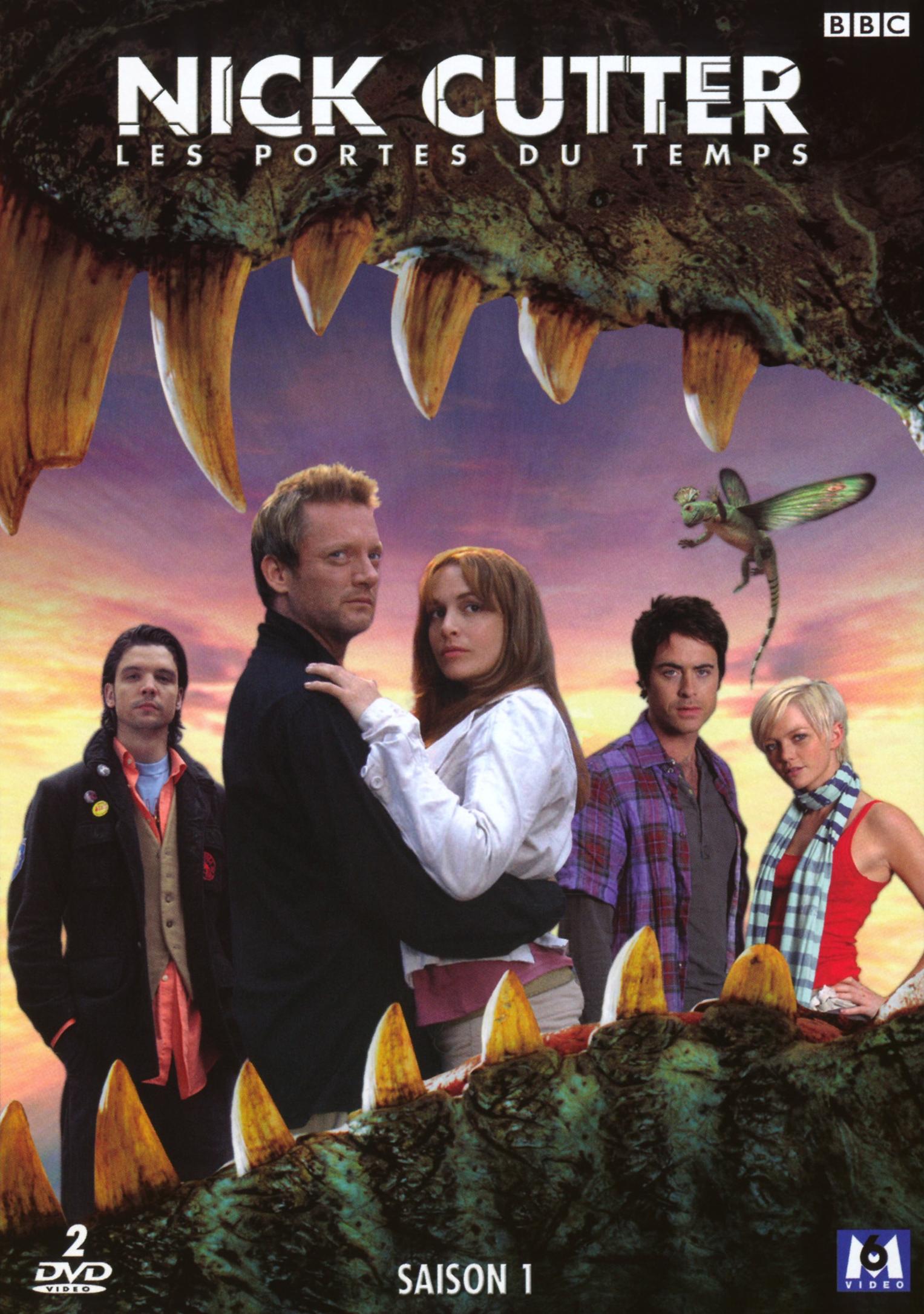 Nick Cutter Et Les Portes Du Temps Saison 1 | Wiki Nick Cutter et les Portes du Temps | Fandom