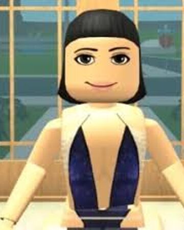 Skinny Legend Roblox Character