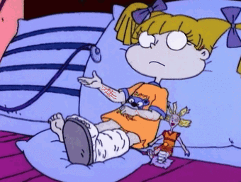 angelica's barbie rugrats