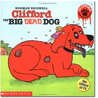Clifford The Big Dead Dog Frumpledumple S Creepypasta Wiki Fandom