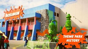 Nickelodeon Studios Orlando