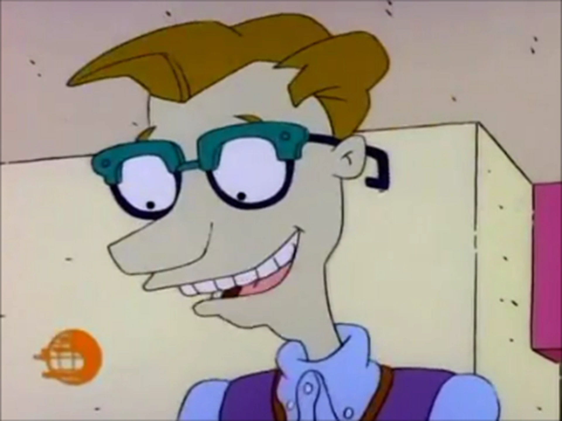 stu pickles coloring pages the rugrats movie