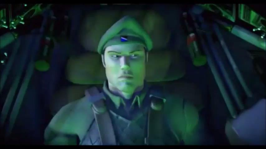 spy troops