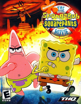 The SpongeBob SquarePants Movie (Videogame) | Nickelodeon Movies Wiki ...