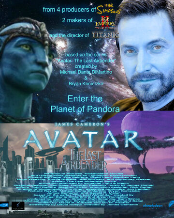 Avatar The Last Airbender Movie Nickelodeon Movies Wiki Fandom
