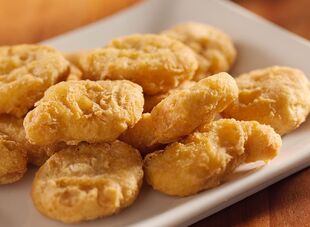chicken nuggets nickelodeon movies wiki fandom powered by wikia