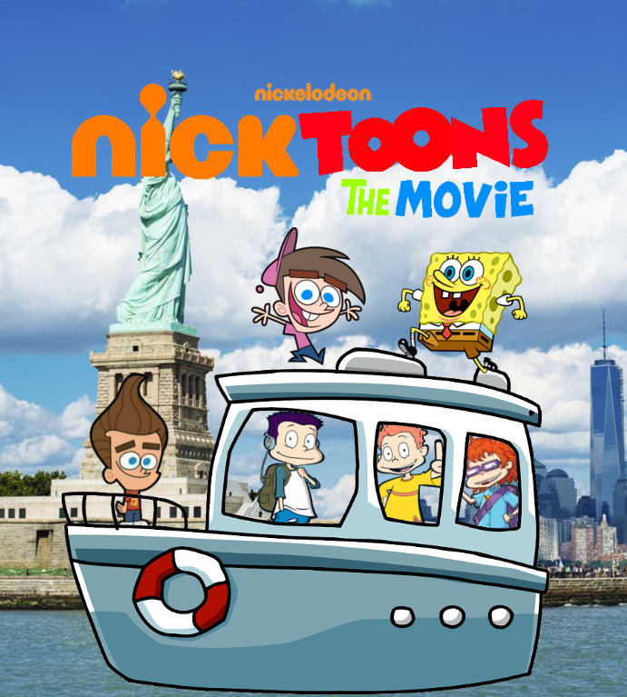 The Nicktoons Movie | Nickelodeon Movies Wiki | Fandom