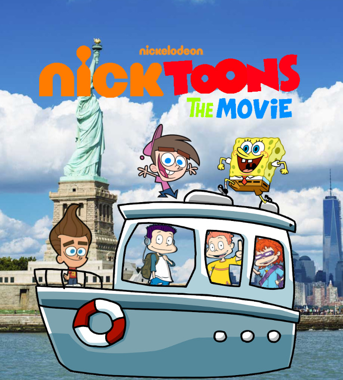 The Nicktoons Movie | Nickelodeon Movies Wiki | FANDOM powered by Wikia