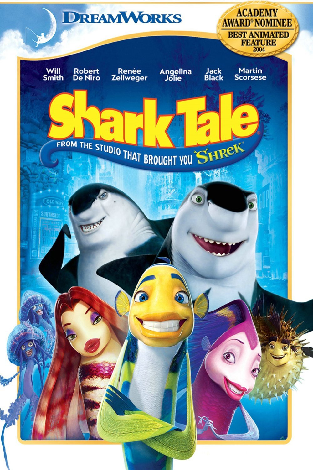 Shark Tale | Nickelodeon Movies Wiki | Fandom