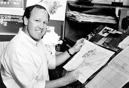 Glen Keane | Nickelodeon Movies Wiki | FANDOM powered by Wikia