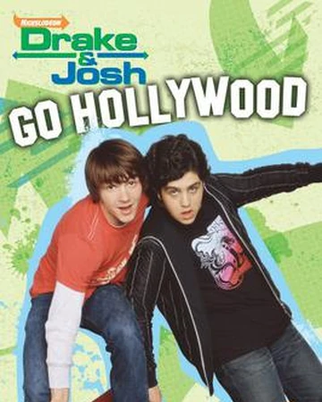 drake and josh backpack