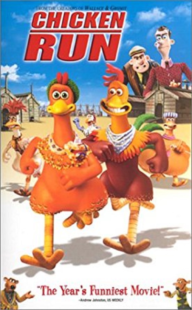 Chicken Run Nickelodeon Movies Wiki Fandom
