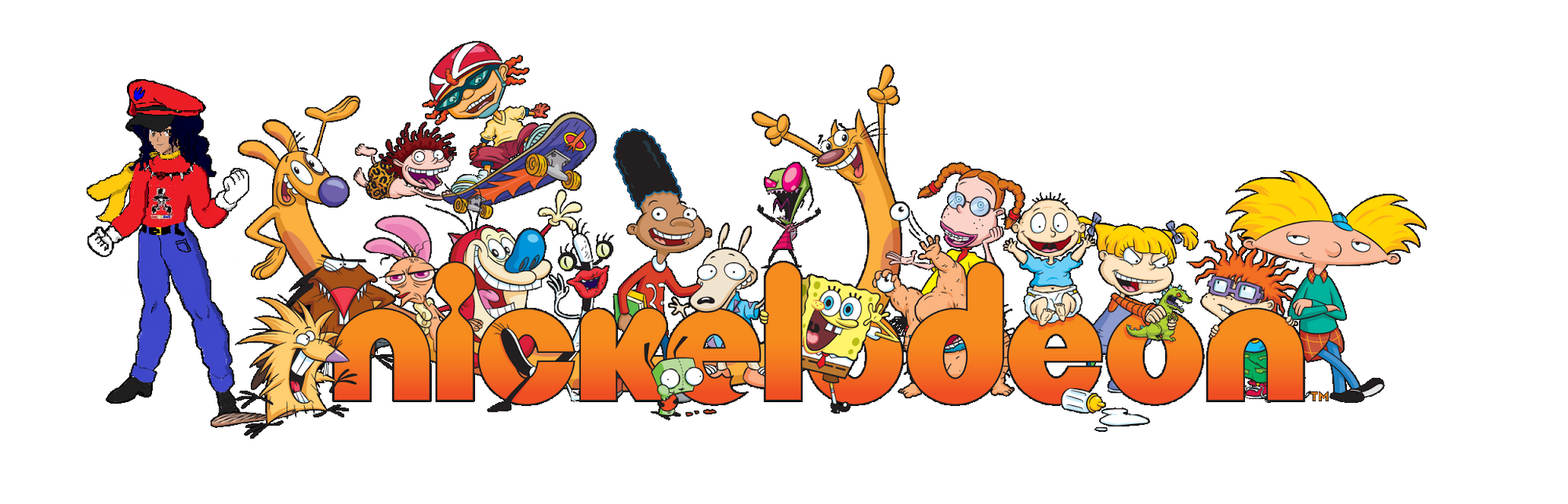 Category:Nickelodeon characters | Nickelodeon Movies Wiki | Fandom