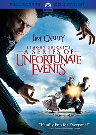 Lemony Snicket S A Series Of Unfortunate Events Nickelodeon Movies Wiki Fandom