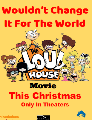 The Loud House Film Nickelodeon Movies Wiki Fandom