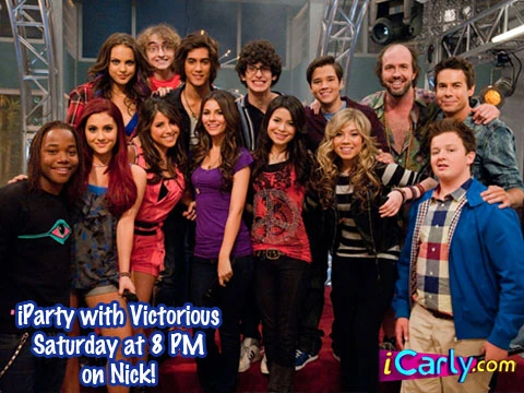 IParty with Victorious | Nickelodeon Movies Wiki | Fandom