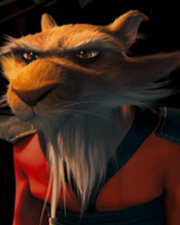 Splinter Nickelodeon Movies Wiki Fandom