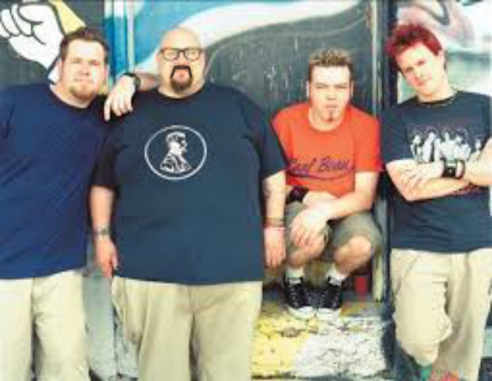 Bowling For Soup Nickelodeon Movies Wiki Fandom