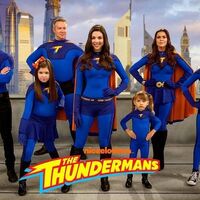 The Thundermans Nickelodeon Premieres Wiki Fandom