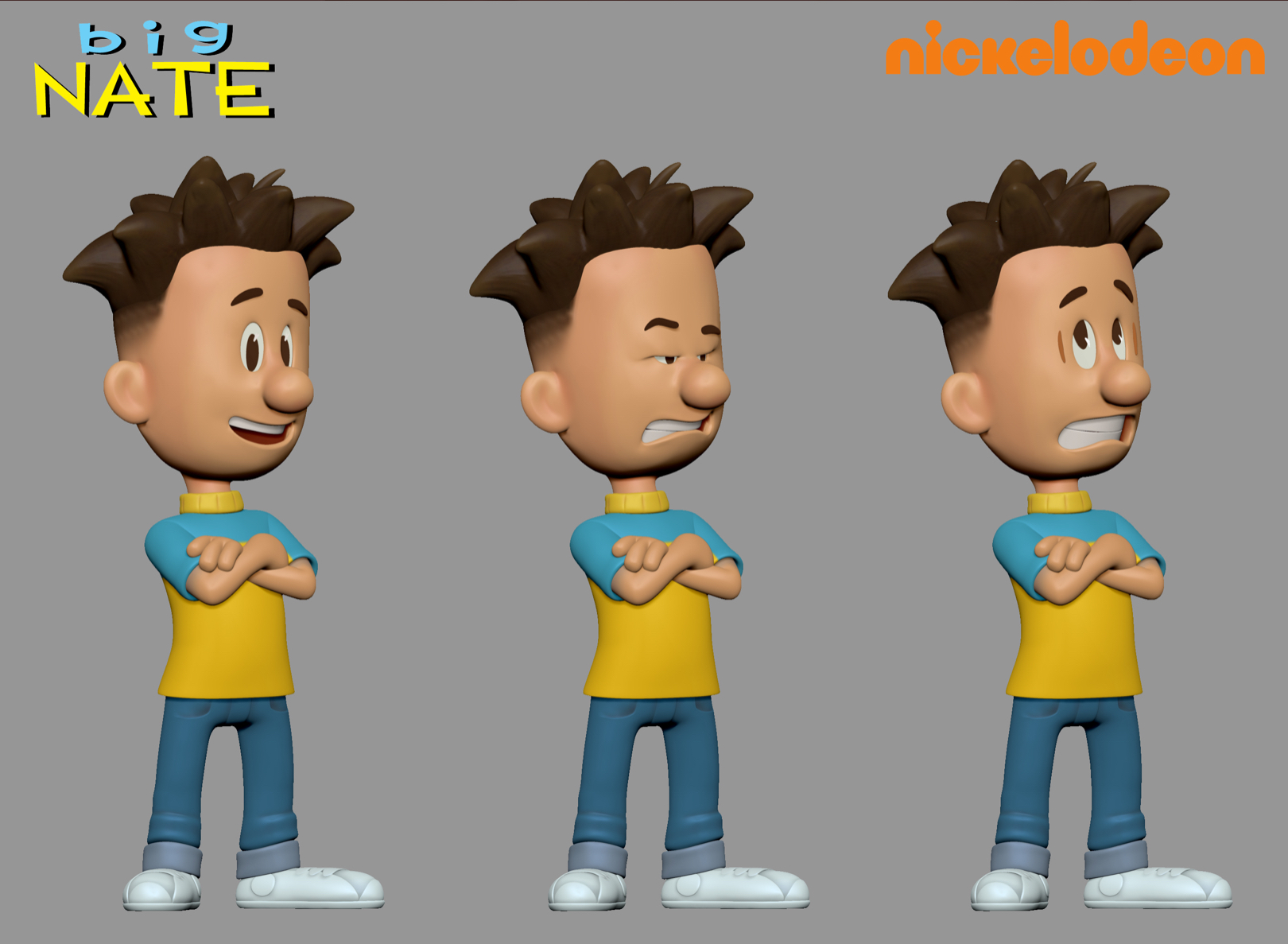 Big Nate | Nickelodeon Premieres Wiki | Fandom