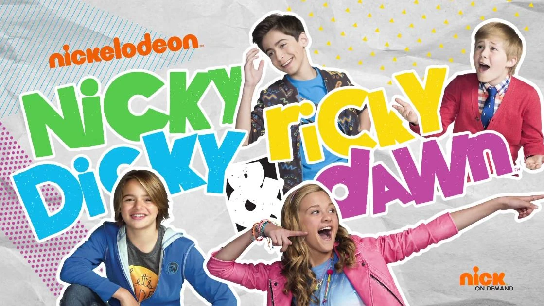 Nicky Ricky Dicky Dawn Nickelodeon Premieres Wiki Fandom