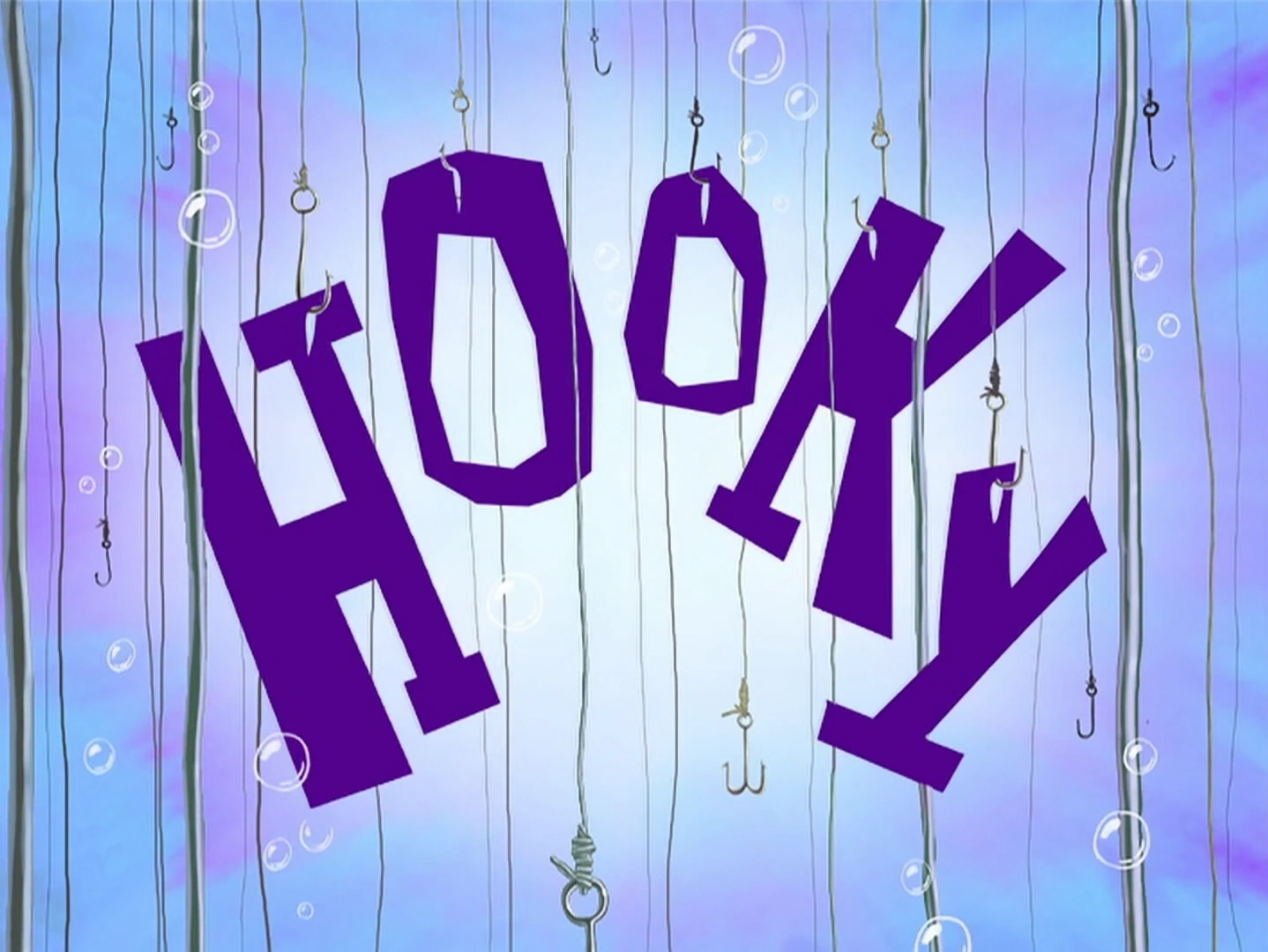 Hooky (SpongeBob SquarePants) Nickelodeon FANDOM powered by Wikia