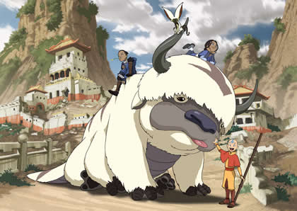 Team Avatar Nickelodeon Wiki Fandom