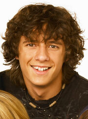 Zoey 101 - Matthew Underwood