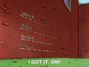 Robert-Gif I got it ow
