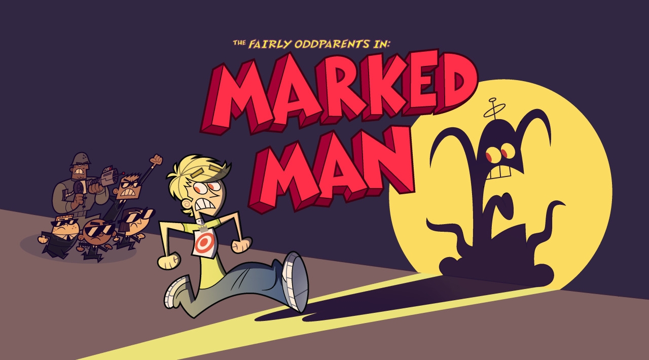 Marked Man